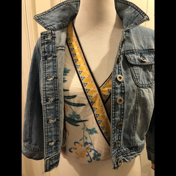 Jean Jacket - Picture 4 of 4